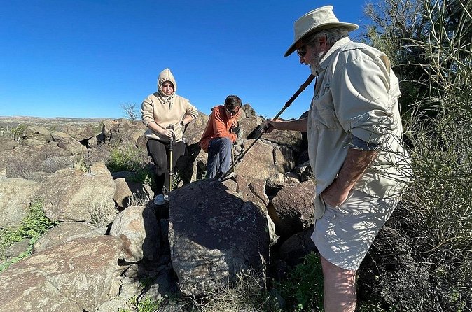 Sedona Archaeology Hiking Tour - Guides you’ll remember: Bob, Don, JC, and Mike