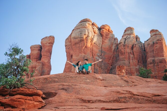 Sedona, Arizona Self-Guided Audio Tour - Courthouse Square and Bell Rock Vortex: Two Vista Angles, One Sacred-Feeling Pause