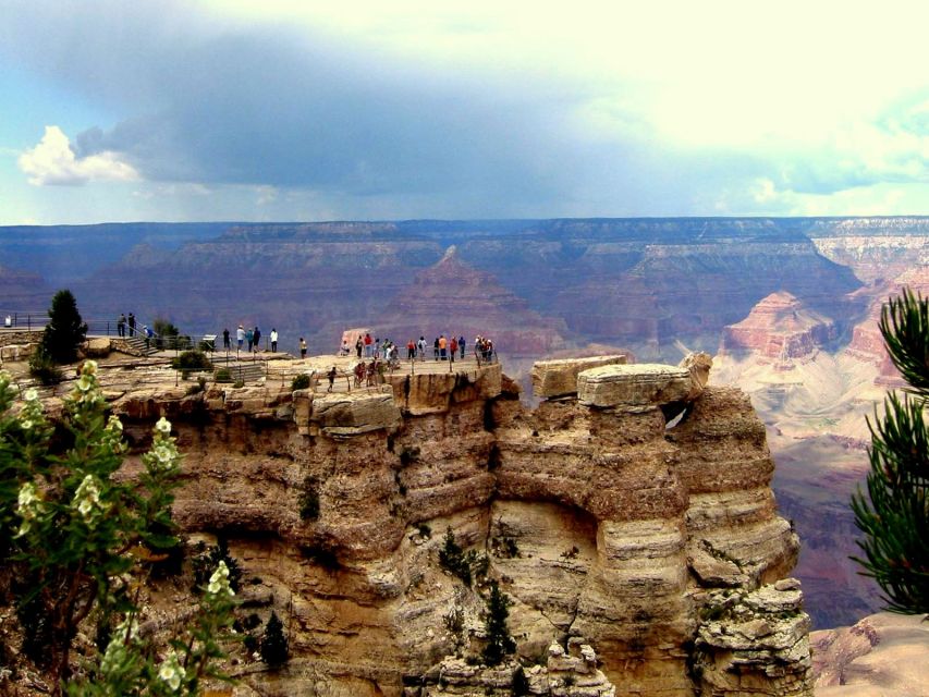 Sedona, AZ: Grand Canyon Guided Tour and Historic Railway - Price and the real value math at $350 per person