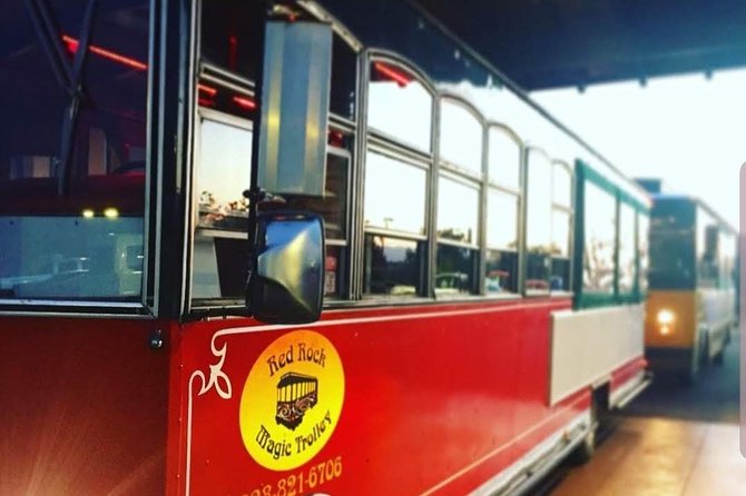 Sedona Boynton Canyon Trolley Tour - Key things I’d zero in on