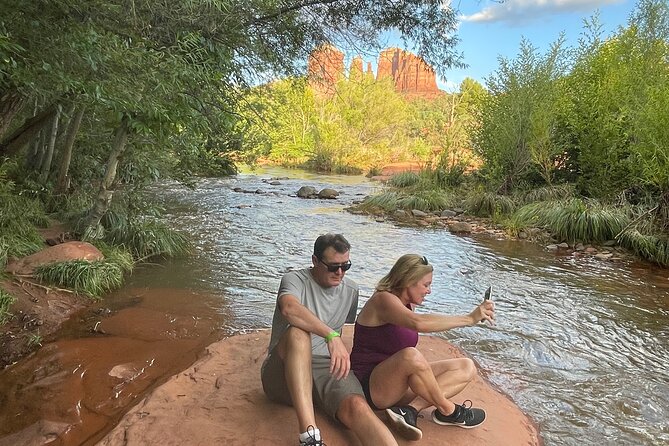 Sedona Cathedral Rock E-Bike Adventure - Cathedral Rock Views: How the Ride Gets You There