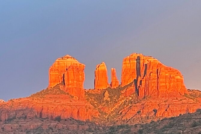 Sedona Cathedral Rock E-Bike Adventure - Bikes, Safety Gear, and the Group Dynamic (Max 8)
