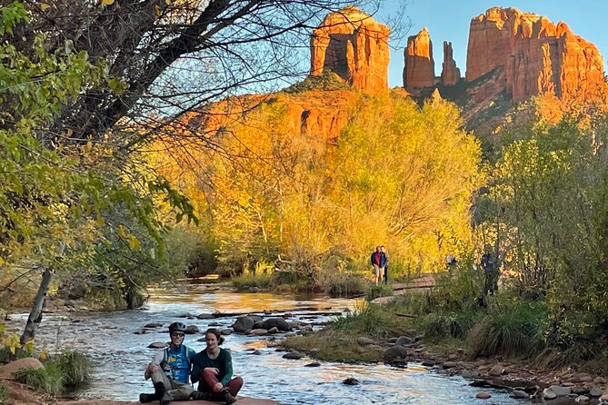 Sedona Cathedral Rock E-Bike Adventure - Intermediate Rider Reality Check (Steep Bits, Throttle Control)