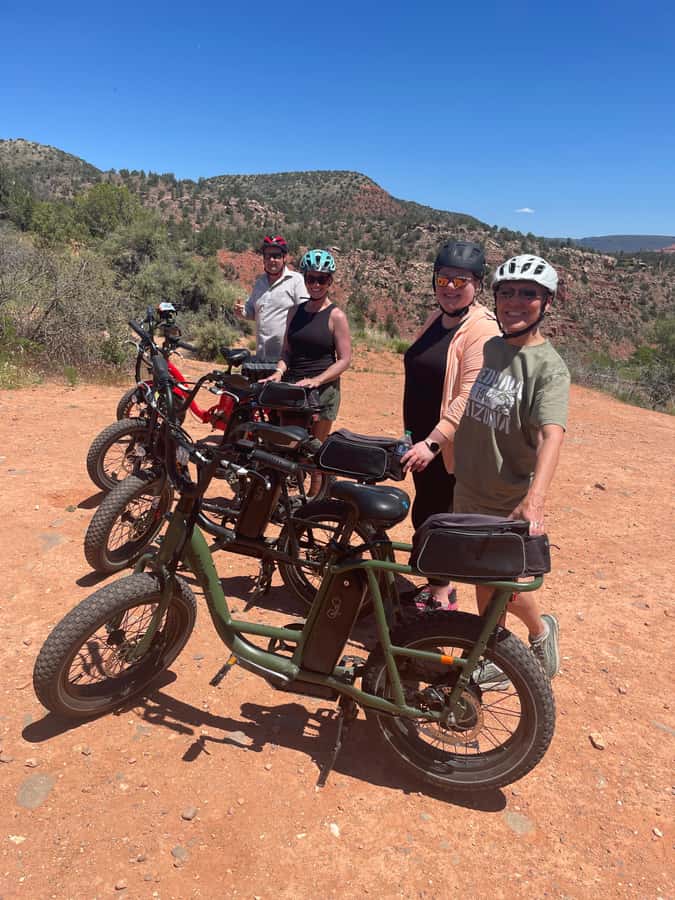 Sedona: Cathedral Rock Vortex E-Bike Tour - Key Highlights Worth Planning For