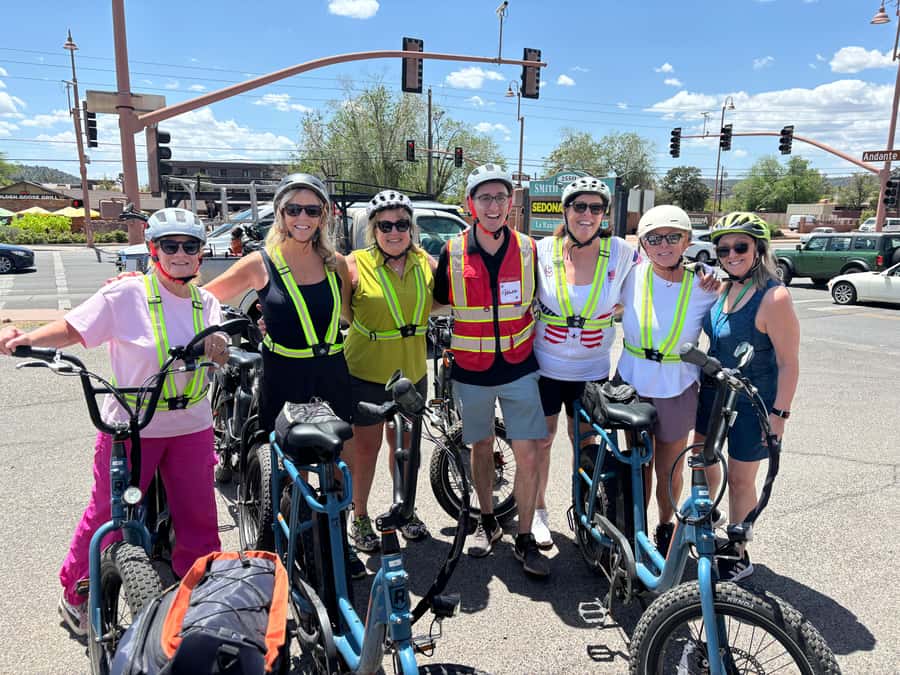 Sedona: Cathedral Rock Vortex E-Bike Tour - What This Tour Really Gives You in Sedona