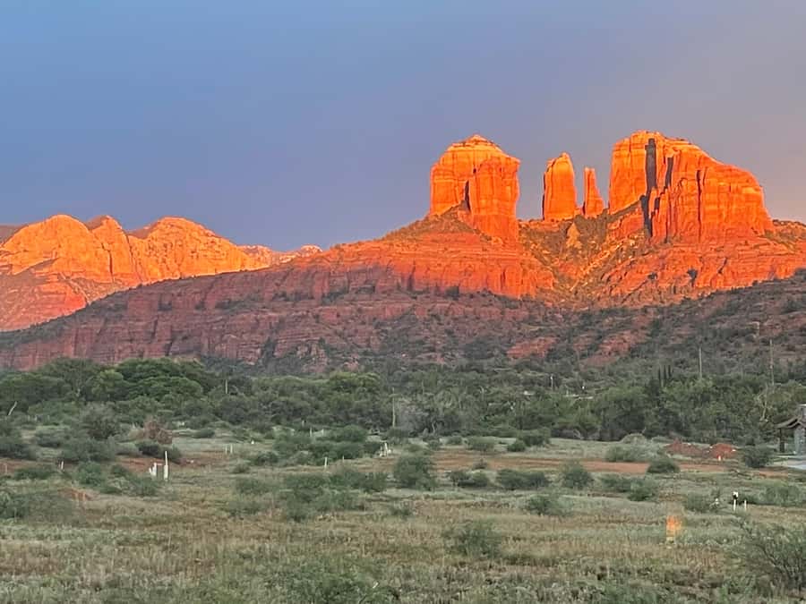 Sedona: Cathedral Rock Vortex E-Bike Tour - E-Bike Assist: Fun Factor and Real-World Limits