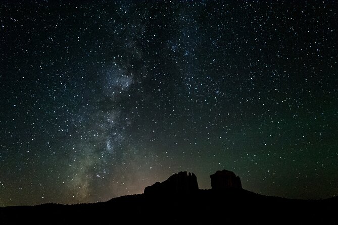 Sedona Dark Sky Sunset & Night Hike With a Private Guide - Sedona Dark Sky Sunset: Why Dusk Is the Real Start