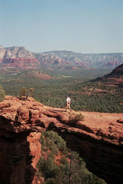 Sedona Devil's Bridge, Bell Rock & Chapel of the Holy Cross - Comfort checklist: what to bring so the day feels easy