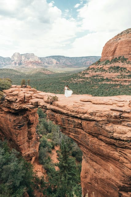 Sedona Devil's Bridge, Bell Rock & Chapel of the Holy Cross - What the small-group setup changes for you
