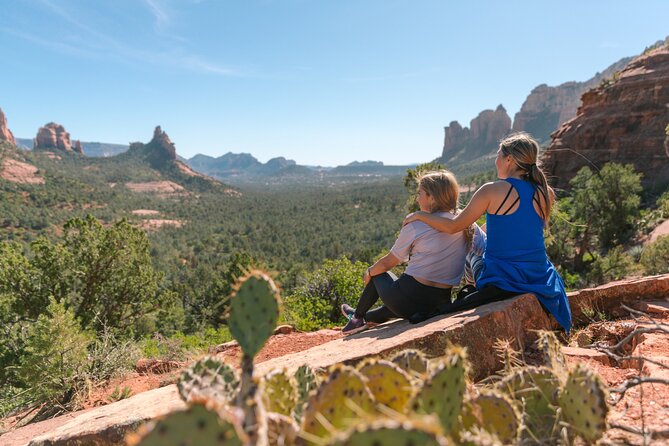 Sedona Easy Hiking Tour with a Private Guide - Stop 4: Oak Creek access—where a desert gets its voice back