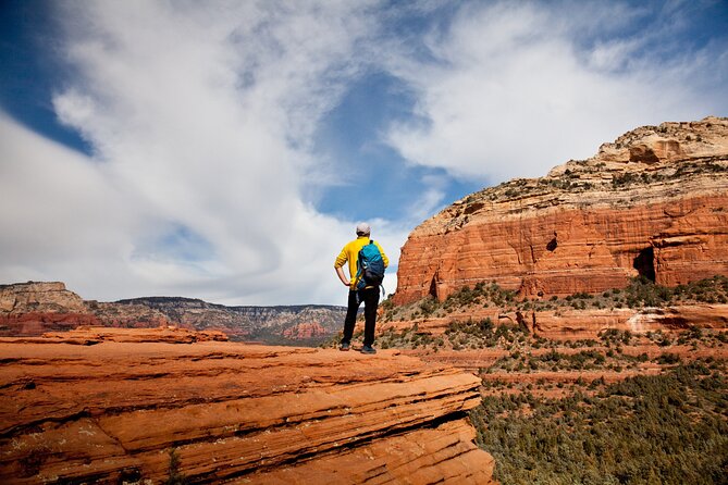 Sedona Easy Hiking Tour with a Private Guide - Stop 5: Native cultures and 1,000-year-old irrigation thinking