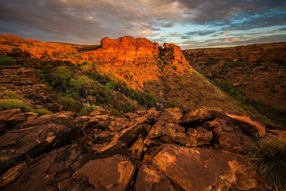 Sedona/Flagstaff: Grand Canyon Day Trip and Sunset - Cameron Trading Post: Shopping Native Crafts with a Cultural Pause