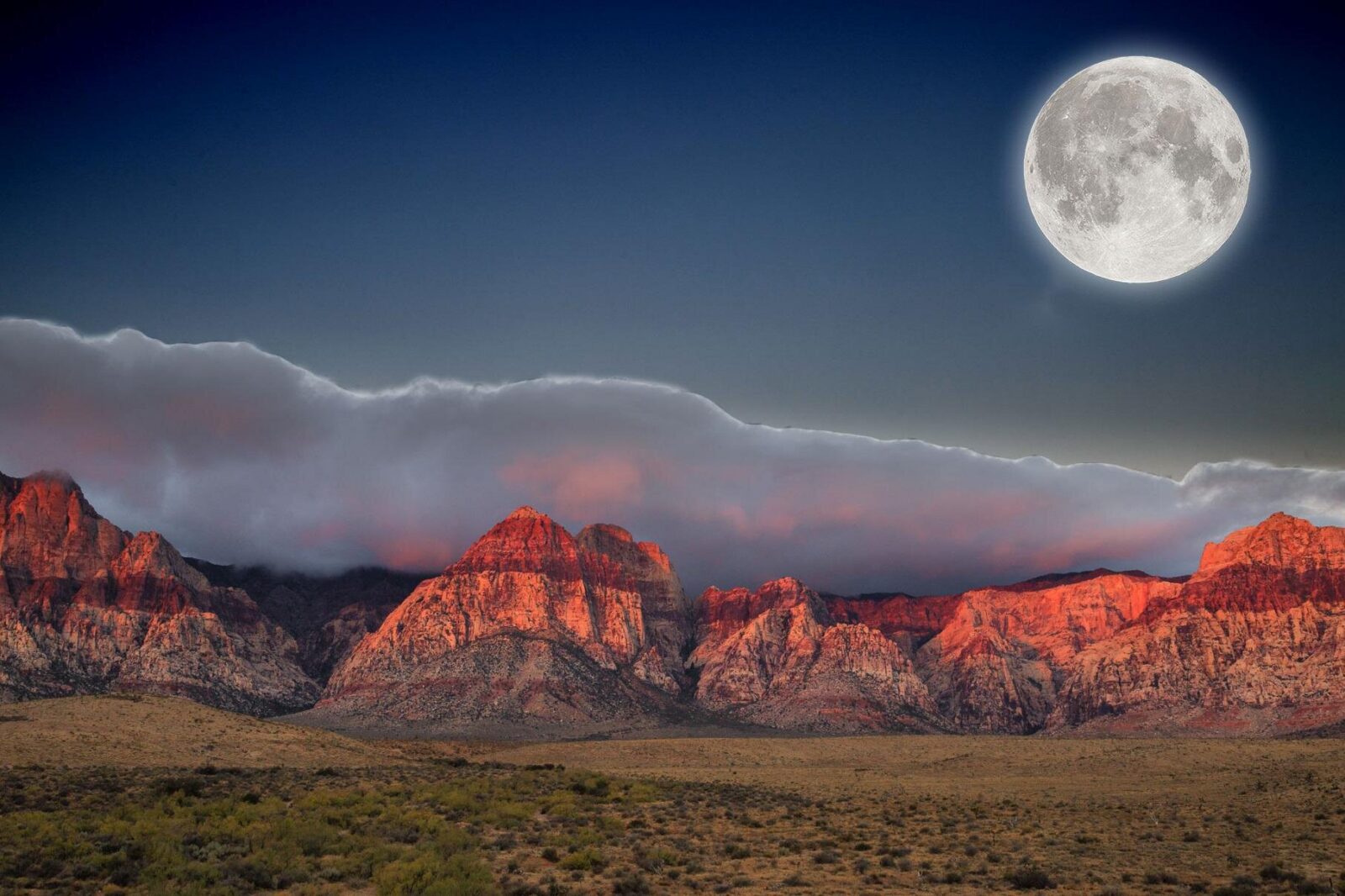 Sedona Full Moon Meditation - Where you meet in Sedona: planning a smooth arrival