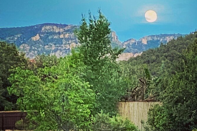 Sedona Full Moon Meditation - Price and value: what $130 buys you