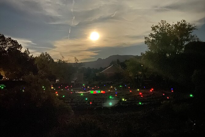 Sedona Full Moon Meditation - Who should book this full-moon meditation, and who might skip it