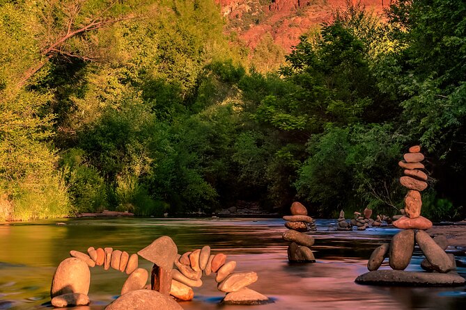 Sedona Healing Experience - What’s included (and what you’ll need to bring)