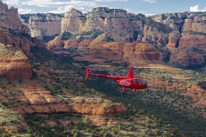 Sedona Helicopter Tour : Dust Devil Tour - Key highlights worth your attention