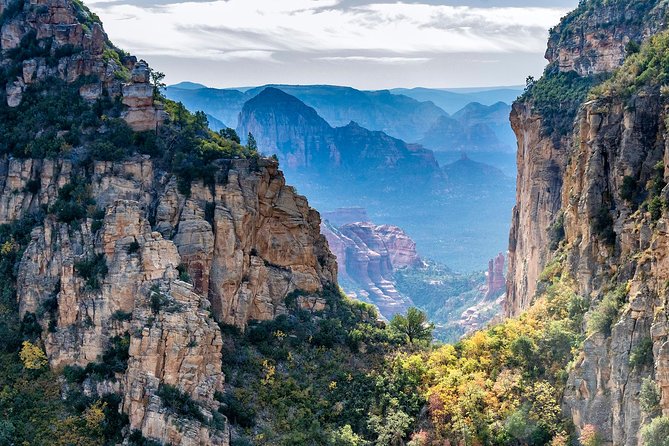 Sedona Helicopter Tour : Dust Devil Tour - Who you’re likely to fly with matters (and pilots get praised a lot)