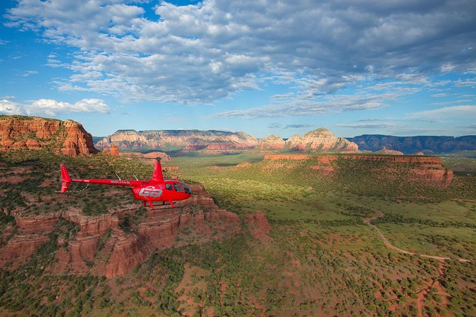 Sedona Helicopter Tour: Wild West Tour - Key Points to Know Before You Fly the Wild West Tour