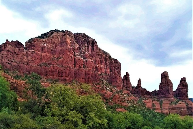Sedona Hi-Points Luxury Van Tour - Key Points You’ll Actually Use