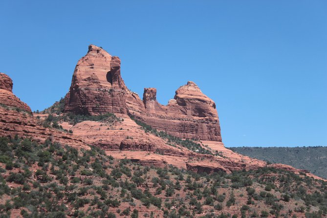 Sedona Hi-Points Luxury Van Tour - Bell Rock in Ten Minutes: Fast Photos, Real Planning