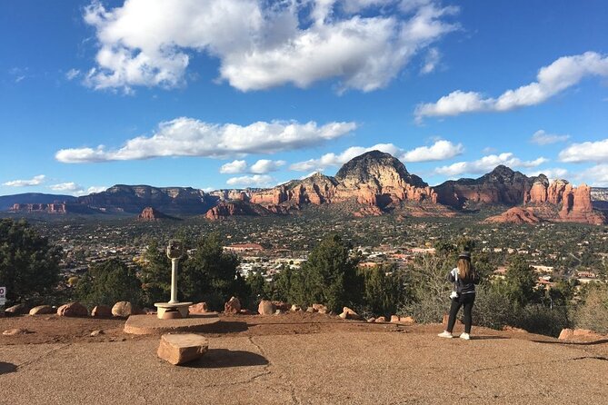 Sedona Highlights Scenic Jeep Tours - Key Points at a Glance