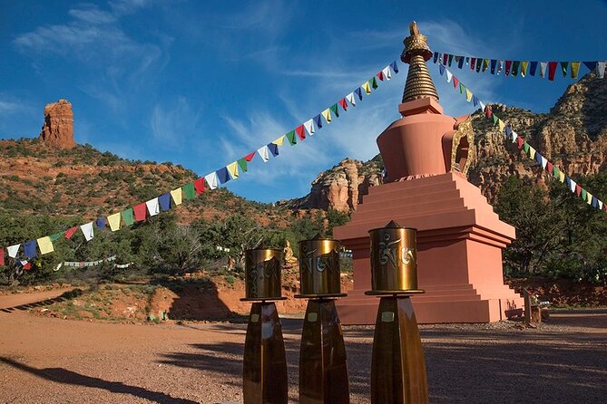 Sedona Highlights Scenic Jeep Tours - Jeep Ride Details That Change Your Experience