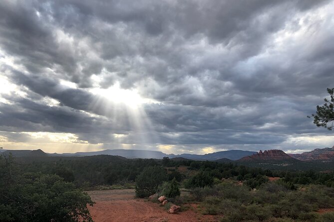 Sedona Highlights Scenic Jeep Tours - Weather, Overbooking Risk, and What to Expect If Things Change
