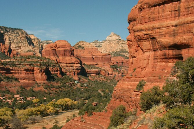 Sedona Jeep Tour in 4X4 Hummer - Gambler Trail - Key points before you book