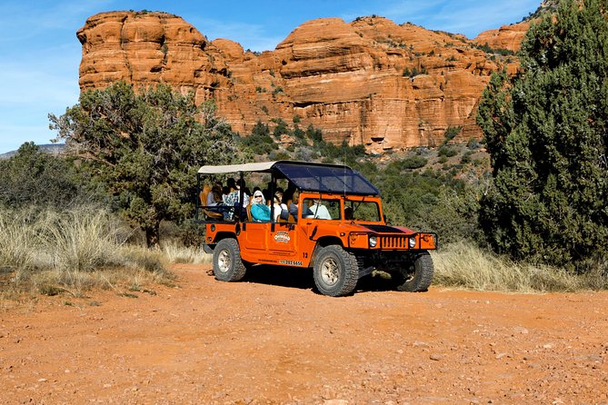 Sedona Jeep Tour in 4X4 Hummer - Gambler Trail - Price and value: is $89 a fair deal?