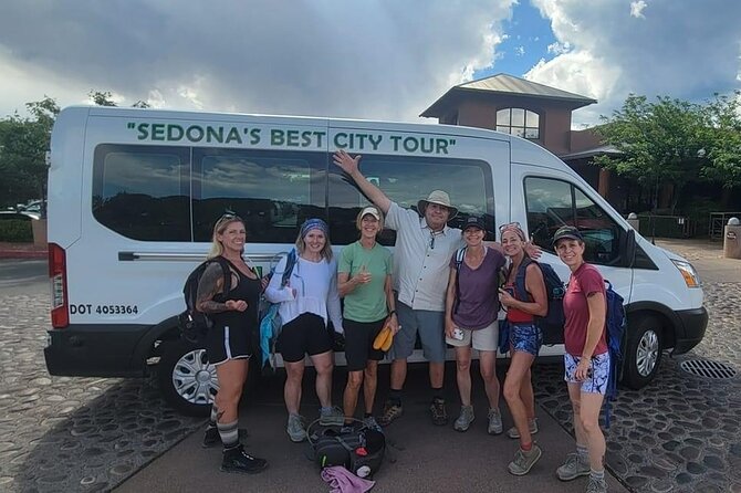 Sedona Magical Sightseeing Highlight Tour- 5 Stars - A short Sedona highlight tour that actually feels complete