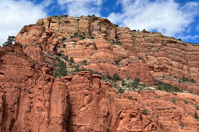 Sedona Magical Sightseeing Highlight Tour- 5 Stars - The village stop: architecture, fun places, and an easy reset