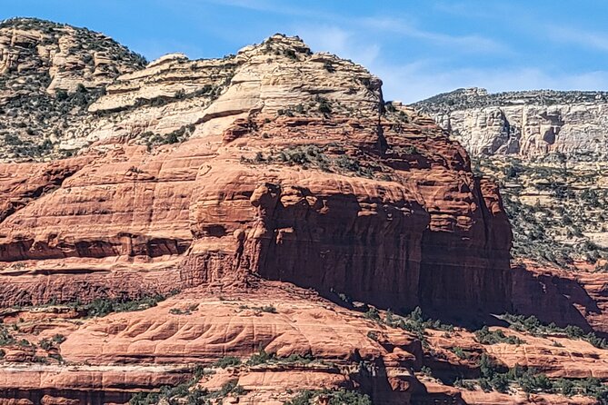 Sedona Magical Sightseeing Highlight Tour- 5 Stars - How the guides turn a short ride into real context