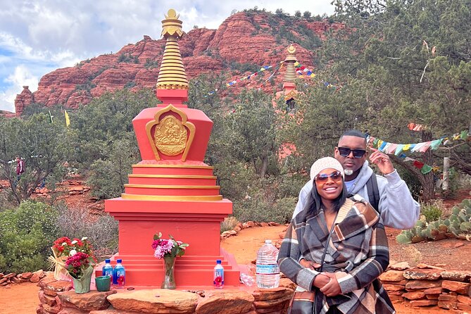 Sedona Magical Vortex Adventure - What the tour includes (and what it doesn’t)
