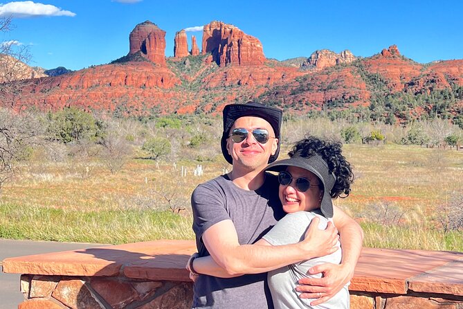 Sedona Magical Vortex Adventure - The 4-vortex route: how the itinerary is designed
