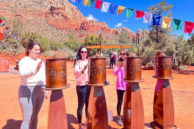 Sedona Magical Vortex Adventure - Who this tour suits best