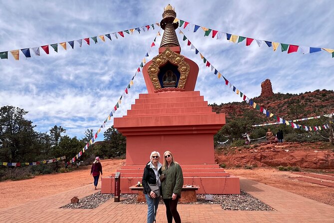 Sedona Magical Vortex Adventure - Price and value: is $555 per person actually fair?