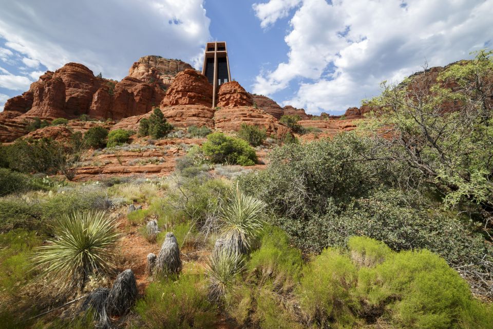 Sedona Mini Coach Tour - Key things that make this Sedona mini-coach tour work