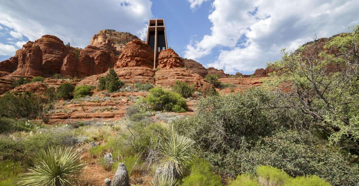 Sedona Mini Coach Tour - Timing: 150 minutes that actually covers ground
