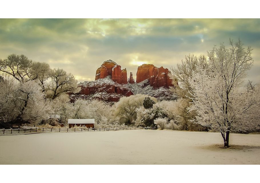 Sedona Mini Coach Tour - The price: why $75 can feel fair in Sedona