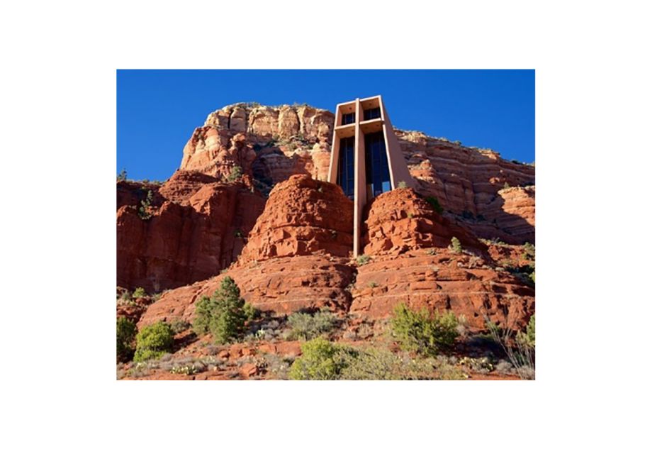 Sedona Mini Coach Tour - Mini-coach comfort: air, heat, big windows, and audio that actually helps