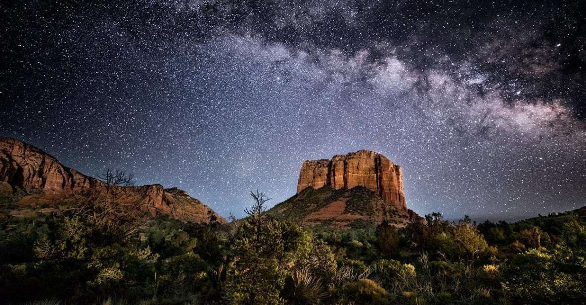 Sedona: Nighttime UFO & Stargazing Tour - Key things that make this tour worth a close look