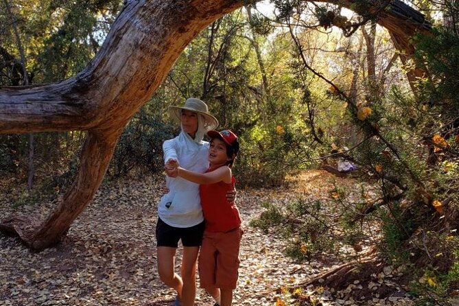 Sedona & Oak Creek Canyon 2-Hour Private Tours - Stop 2 Up Oak Creek Canyon: Scenic Views With Free Admission