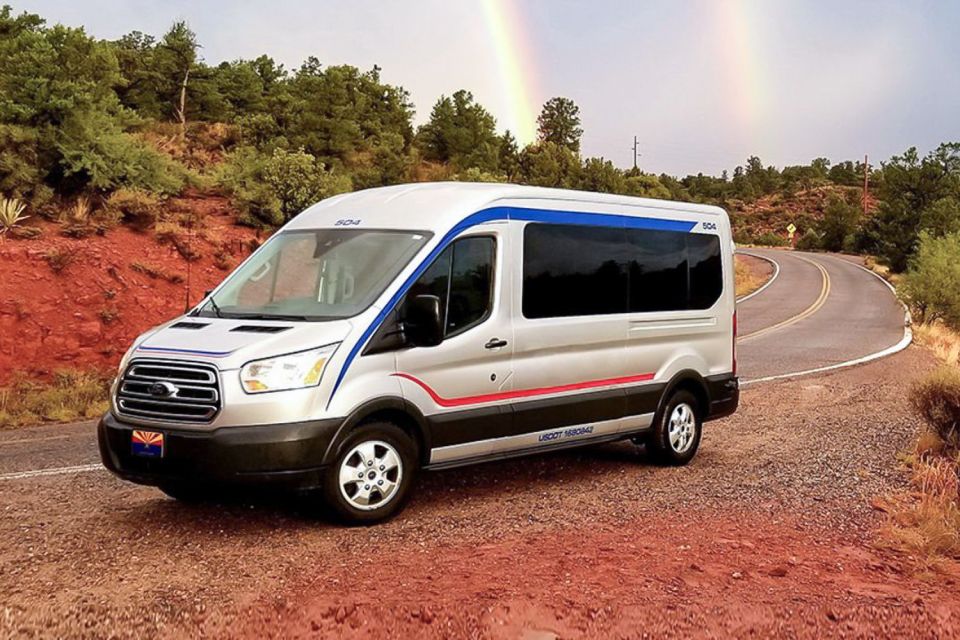 Sedona or Flagstaff: Horseshoe Bend & Antelope Canyon X Tour - Cameron Trading Post and the return loop: souvenirs, stretch breaks, and a slow wind-down