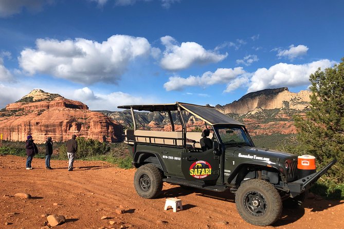 Sedona Outlaw Trail: 3-Hr 4x4 Tour of Western Canyons & Wildlife - Sedona Outlaw Trail: what this 3-hour 4x4 ride feels like
