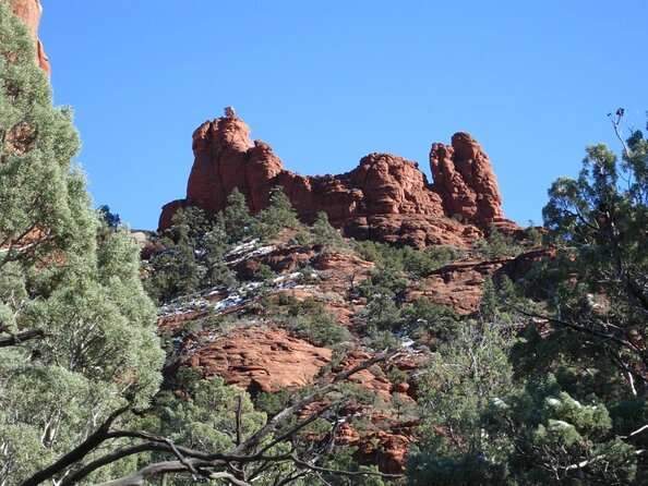 Sedona Outlaw Trail: 3-Hr 4x4 Tour of Western Canyons & Wildlife - Wildlife, weather, and the gear reality check