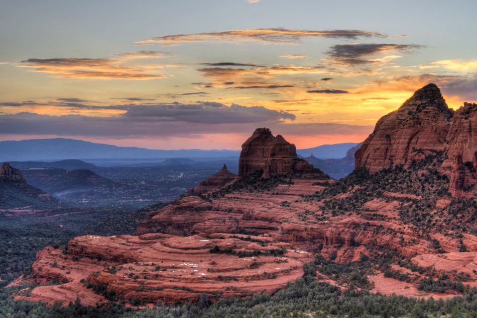 Sedona: PRIVATE 2-Hour Colorado Plateau Scenic Jeep Tour - Key highlights worth knowing