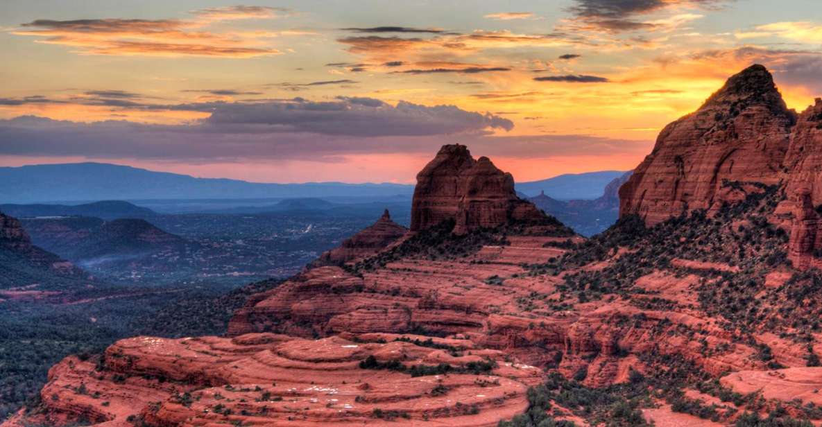 Sedona: PRIVATE 2-Hour Colorado Plateau Scenic Jeep Tour - Pioneer stories on Munds Wagon Trail and Huckaby Trail