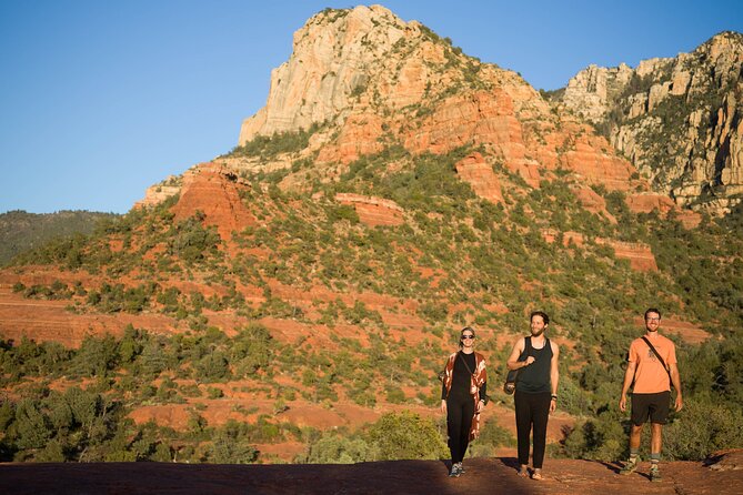 Sedona Private Hiking and Yoga Experience - Key things I’d bet you’ll care about
