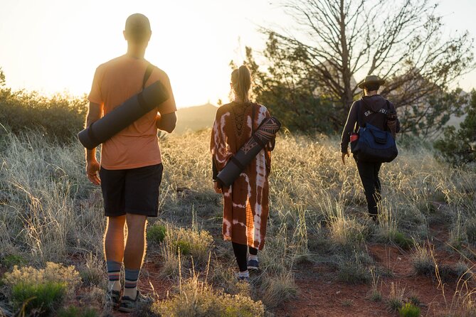 Sedona Private Hiking and Yoga Experience - Where You Start: Red Rock State Park and a Quick Sense of Place